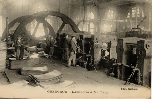 GUEUGNON