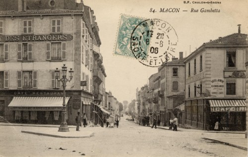 MACON