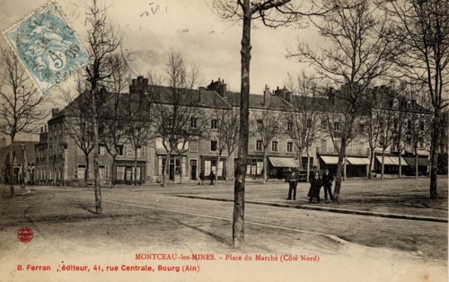 MONTCEAU-LES-MINES