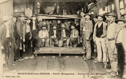MONTCEAU-LES-MINES