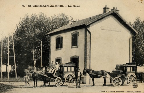 SAINT-GERMAIN-DU-BOIS