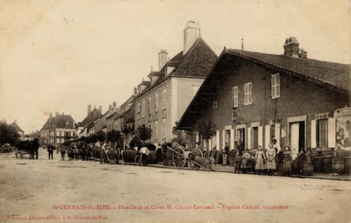 SAINT-GERMAIN-DU-BOIS