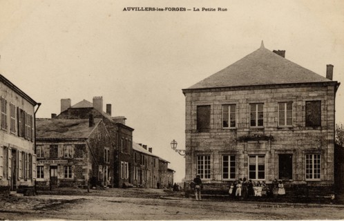 AUVILLERS-LES-FORGES