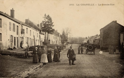 CHAPELLE