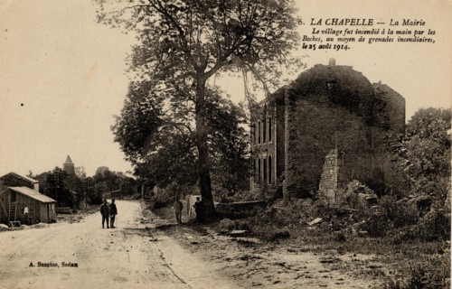 CHAPELLE