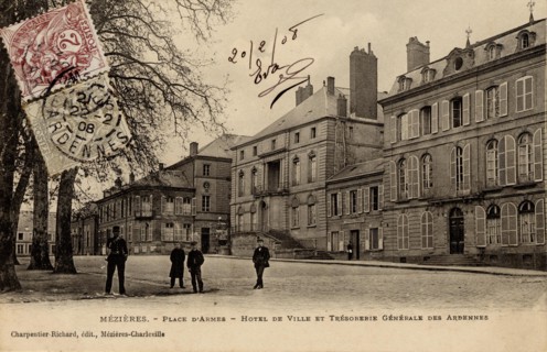 CHARLEVILLE-MEZIERES