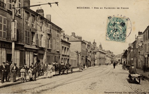 CHARLEVILLE-MEZIERES
