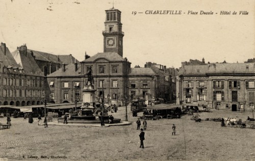 CHARLEVILLE-MEZIERES