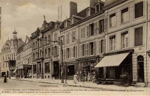 CHARLEVILLE-MEZIERES