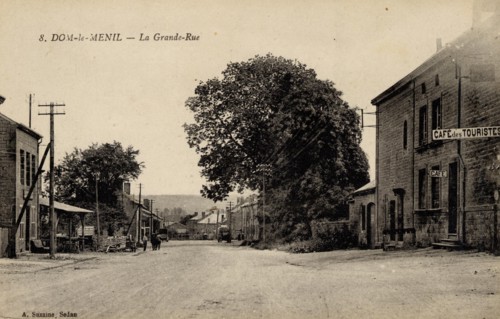 DOM-LE-MESNIL
