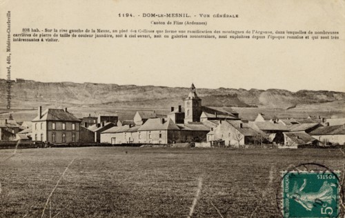 DOM-LE-MESNIL