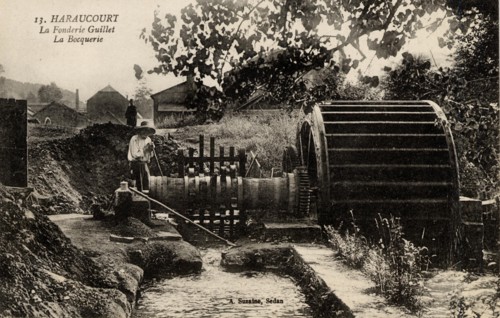 HARAUCOURT
