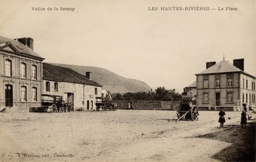 HAUTES-RIVIERES