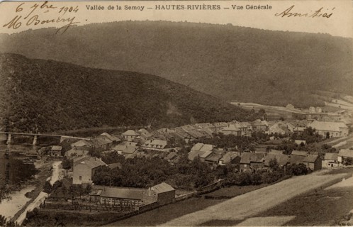HAUTES-RIVIERES