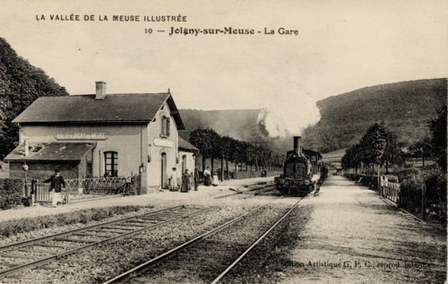 JOIGNY-SUR-MEUSE