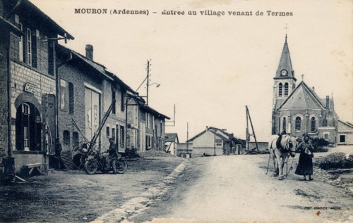 MOURON