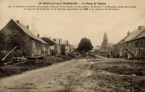 NEUVILLE-AUX-JOUTES