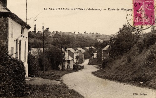 NEUVILLE-LES-WASIGNY