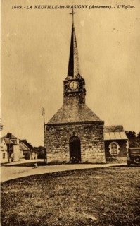 NEUVILLE-LES-WASIGNY