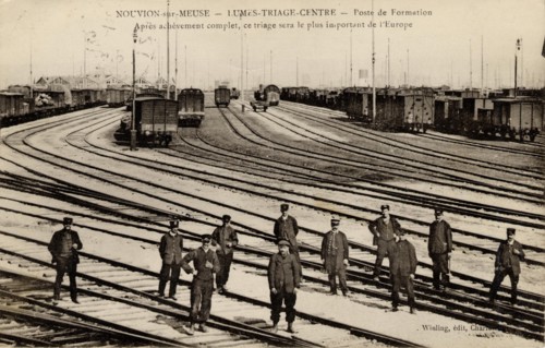 NOUVION-SUR-MEUSE