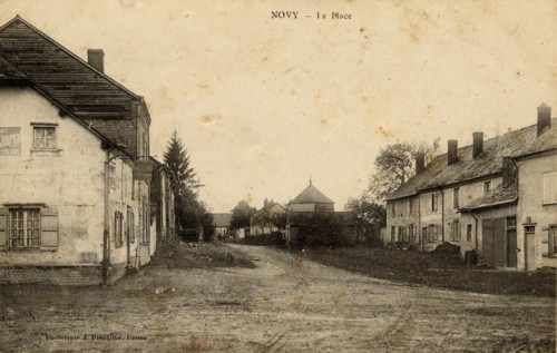 NOVY-CHEVRIERES