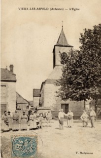 VIEUX-LES-ASFELD