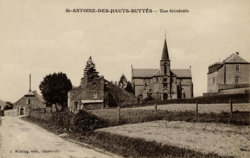 SAINT-ANTOINE