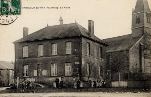 CHATILLON-SUR-BAR