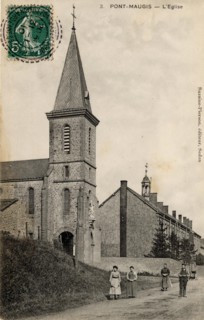 PONT-MAUGIS