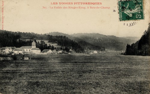 BOIS-DE-CHAMP