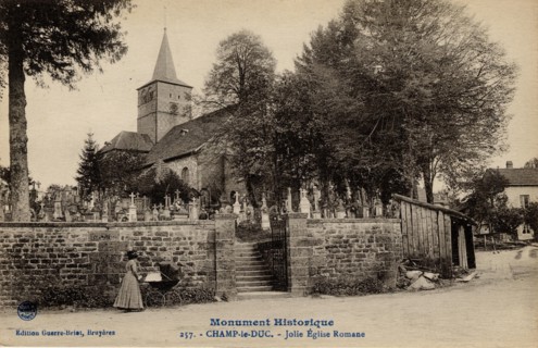 CHAMP-LE-DUC