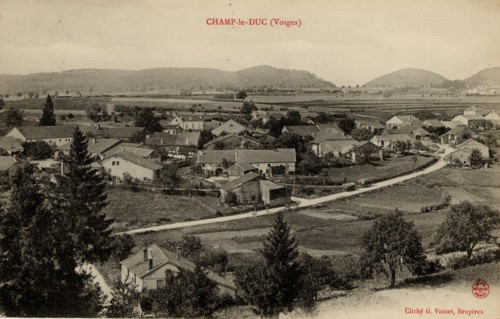 CHAMP-LE-DUC