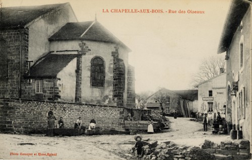 CHAPELLE-AUX-BOIS