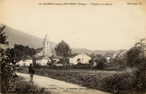 CHAPELLE-DEVANT-BRUYERES