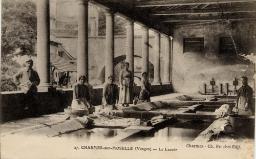 CHARMES