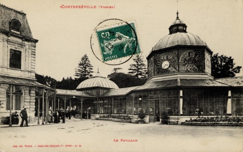 CONTREXEVILLE