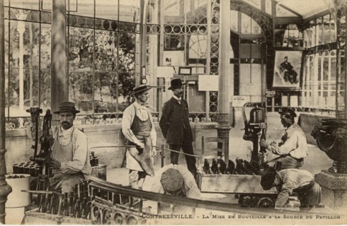 CONTREXEVILLE