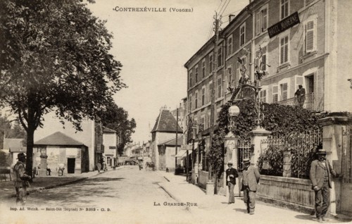 CONTREXEVILLE