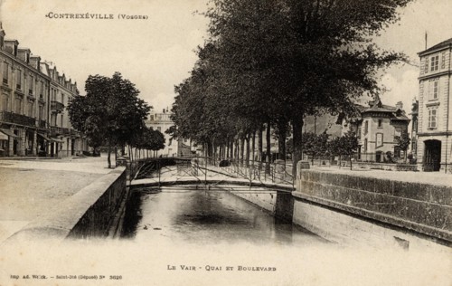 CONTREXEVILLE
