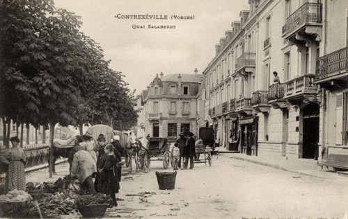 CONTREXEVILLE