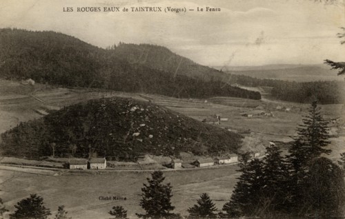 ROUGES-EAUX