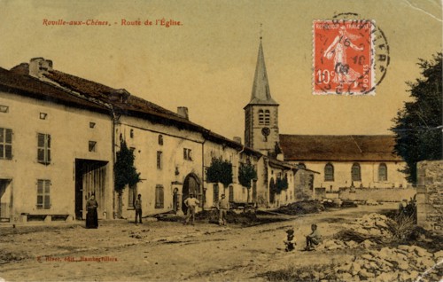 ROVILLE-AUX-CHENES