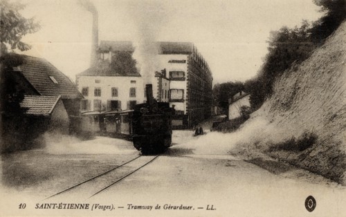 SAINT-ETIENNE-LES-REMIREMONT