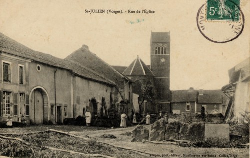 SAINT-JULIEN