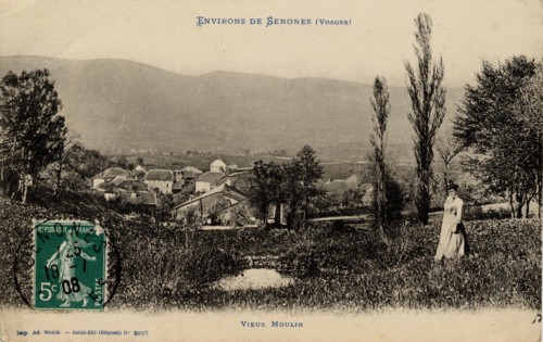 VIEUX-MOULIN