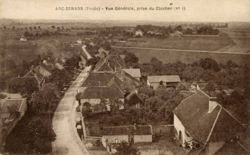 ARC-ET-SENANS