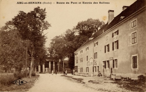 ARC-ET-SENANS