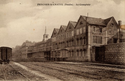 FESCHES-LE-CHATEL