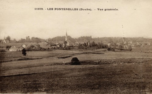 FONTENELLES