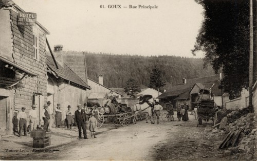 GOUX-LES-USIERS
